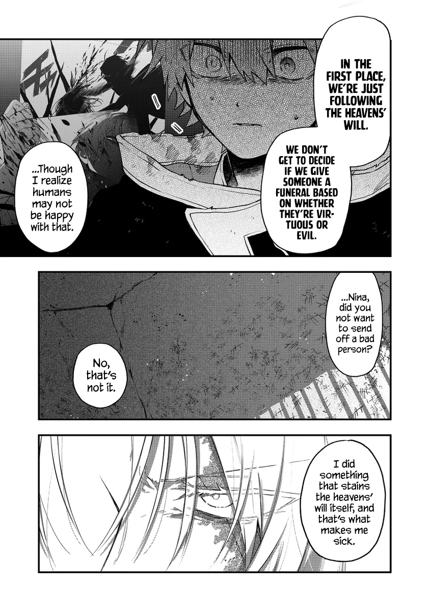 Fushi no Sougishi Chapter 36 page 9 - Chapter 36