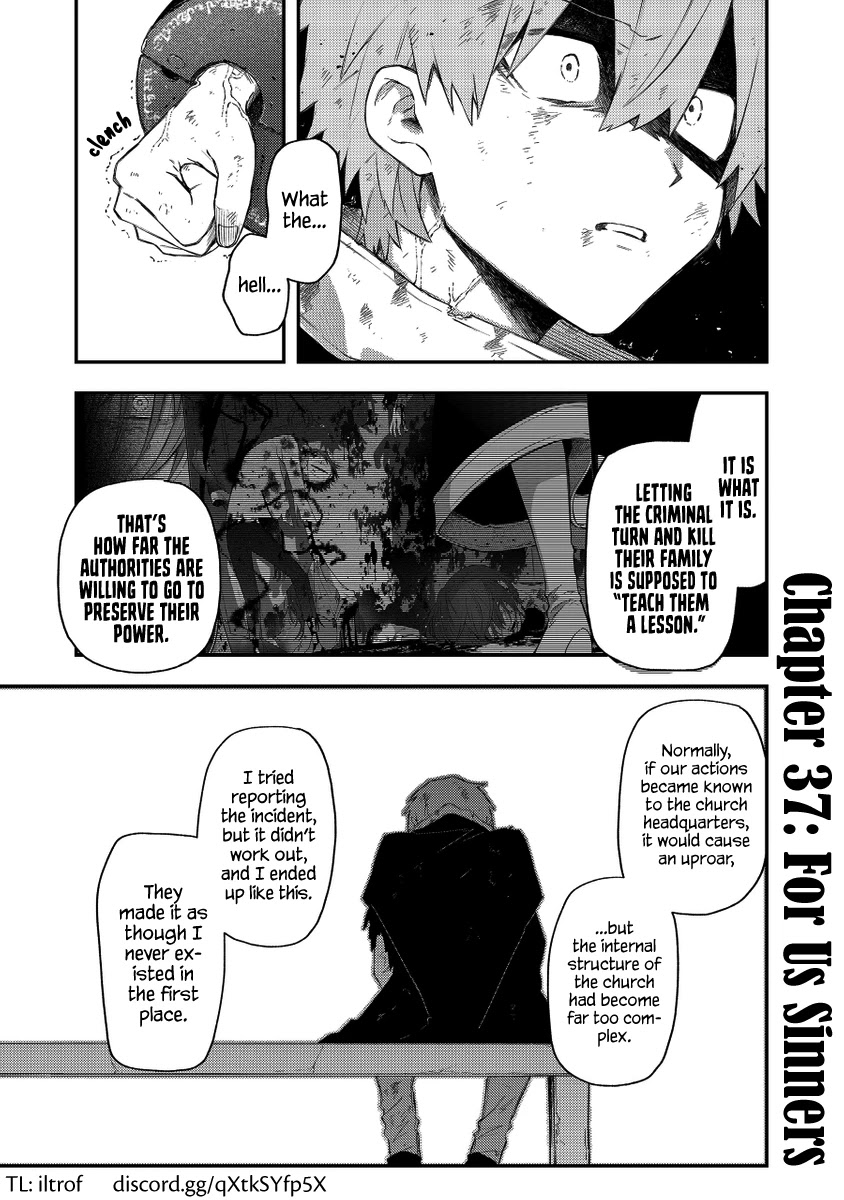 Fushi no Sougishi Chapter 37 page 1 - Chapter 37