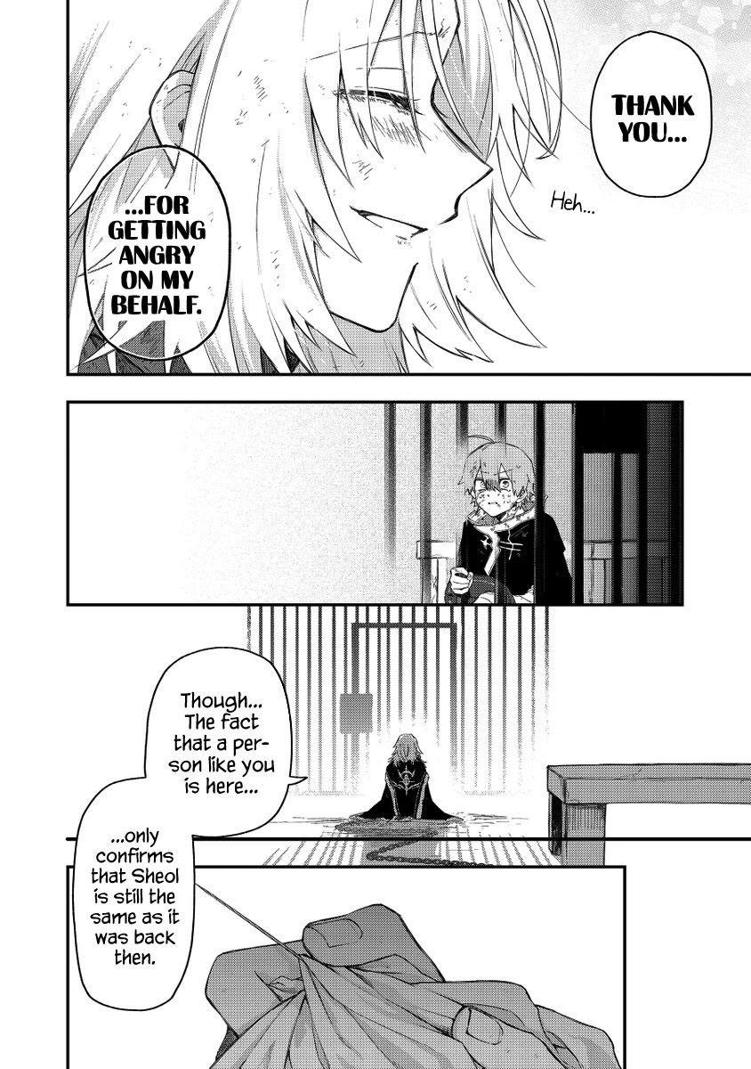 Fushi no Sougishi Chapter 37 page 10 - Chapter 37