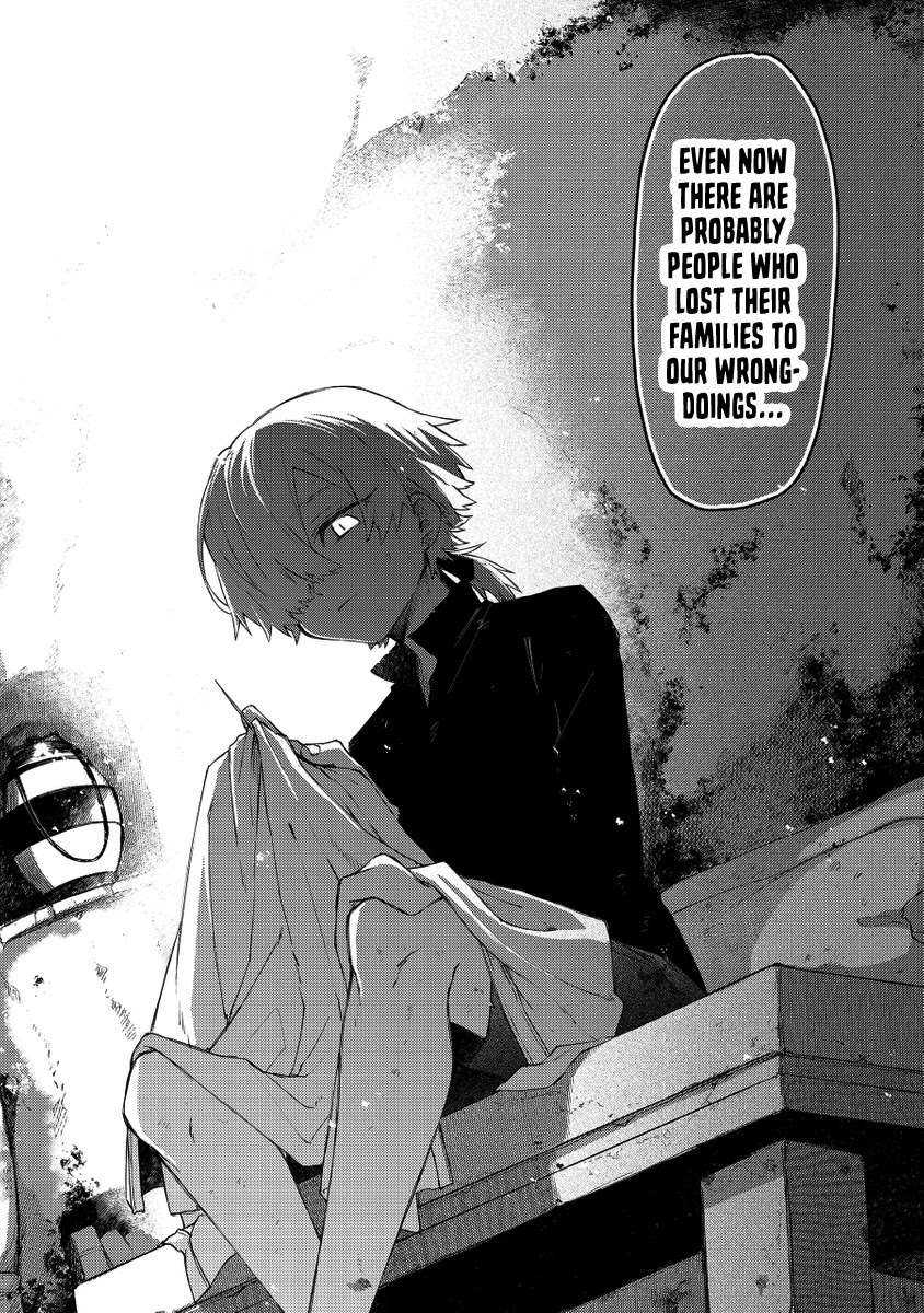Fushi no Sougishi Chapter 37 page 11 - Chapter 37