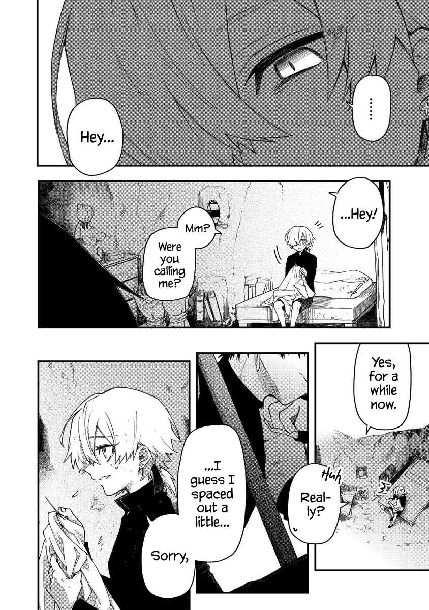 Fushi no Sougishi Chapter 37 page 12 - Chapter 37