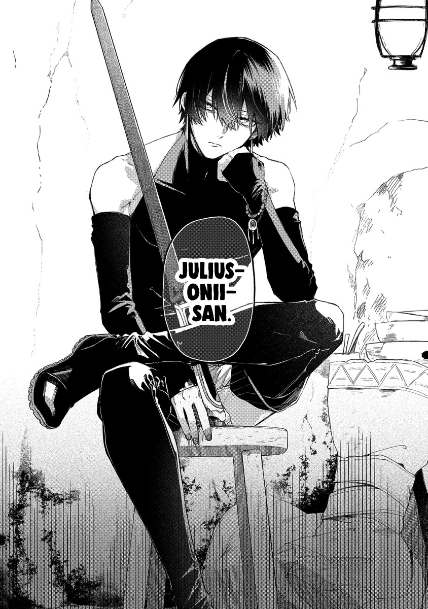 Fushi no Sougishi Chapter 37 page 13 - Chapter 37