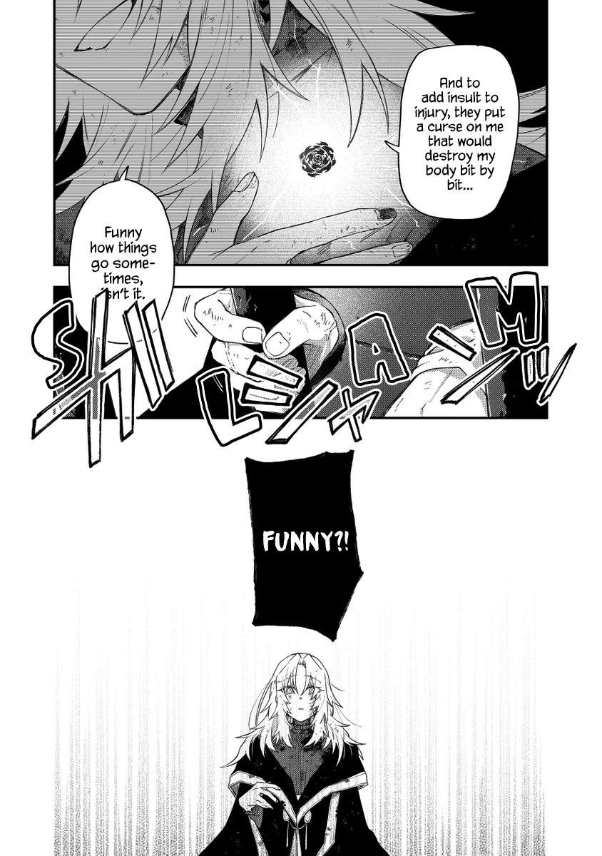 Fushi no Sougishi Chapter 37 page 2 - Chapter 37