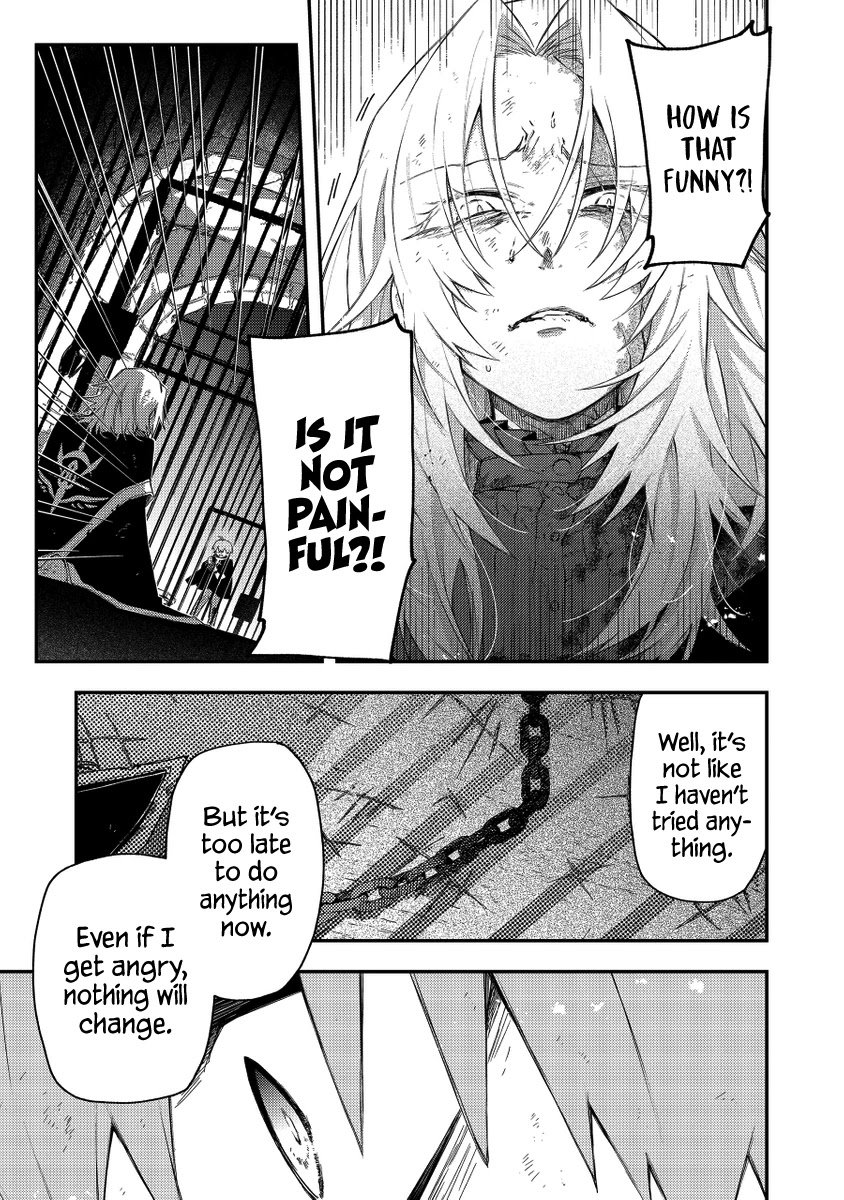 Fushi no Sougishi Chapter 37 page 3 - Chapter 37