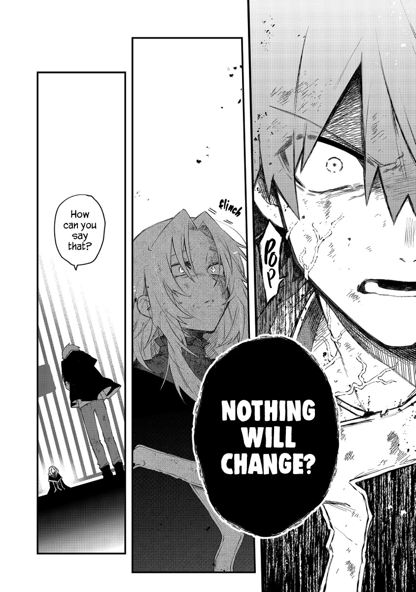 Fushi no Sougishi Chapter 37 page 4 - Chapter 37