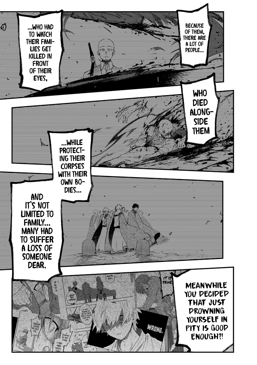 Fushi no Sougishi Chapter 37 page 5 - Chapter 37