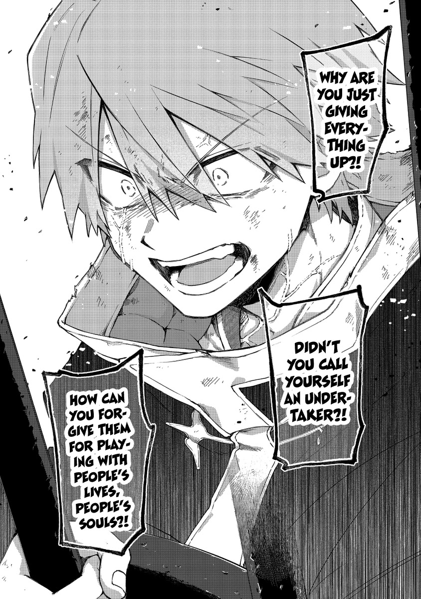 Fushi no Sougishi Chapter 37 page 6 - Chapter 37
