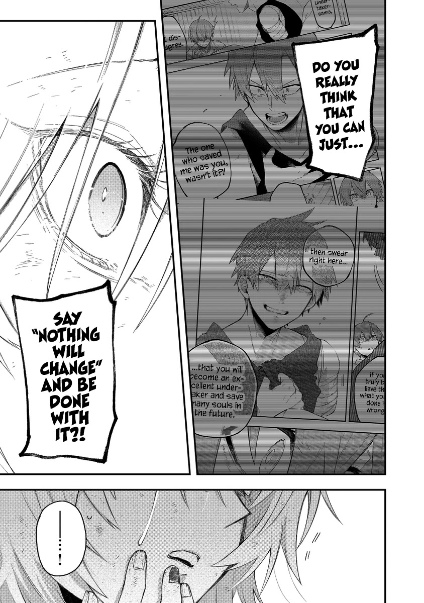 Fushi no Sougishi Chapter 37 page 7 - Chapter 37