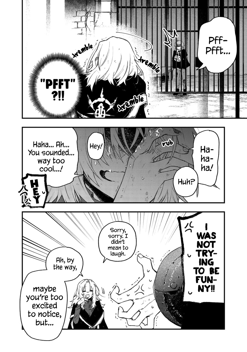 Fushi no Sougishi Chapter 37 page 8 - Chapter 37