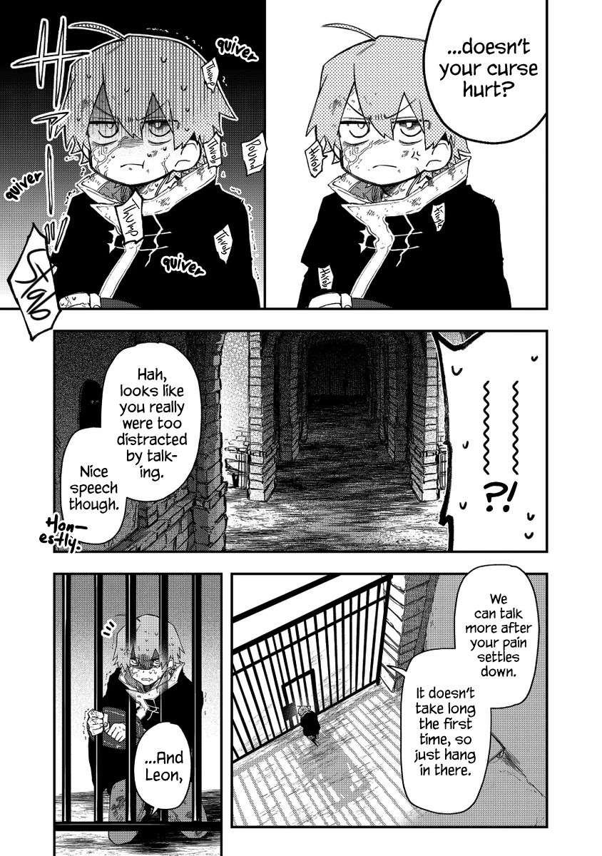 Fushi no Sougishi Chapter 37 page 9 - Chapter 37