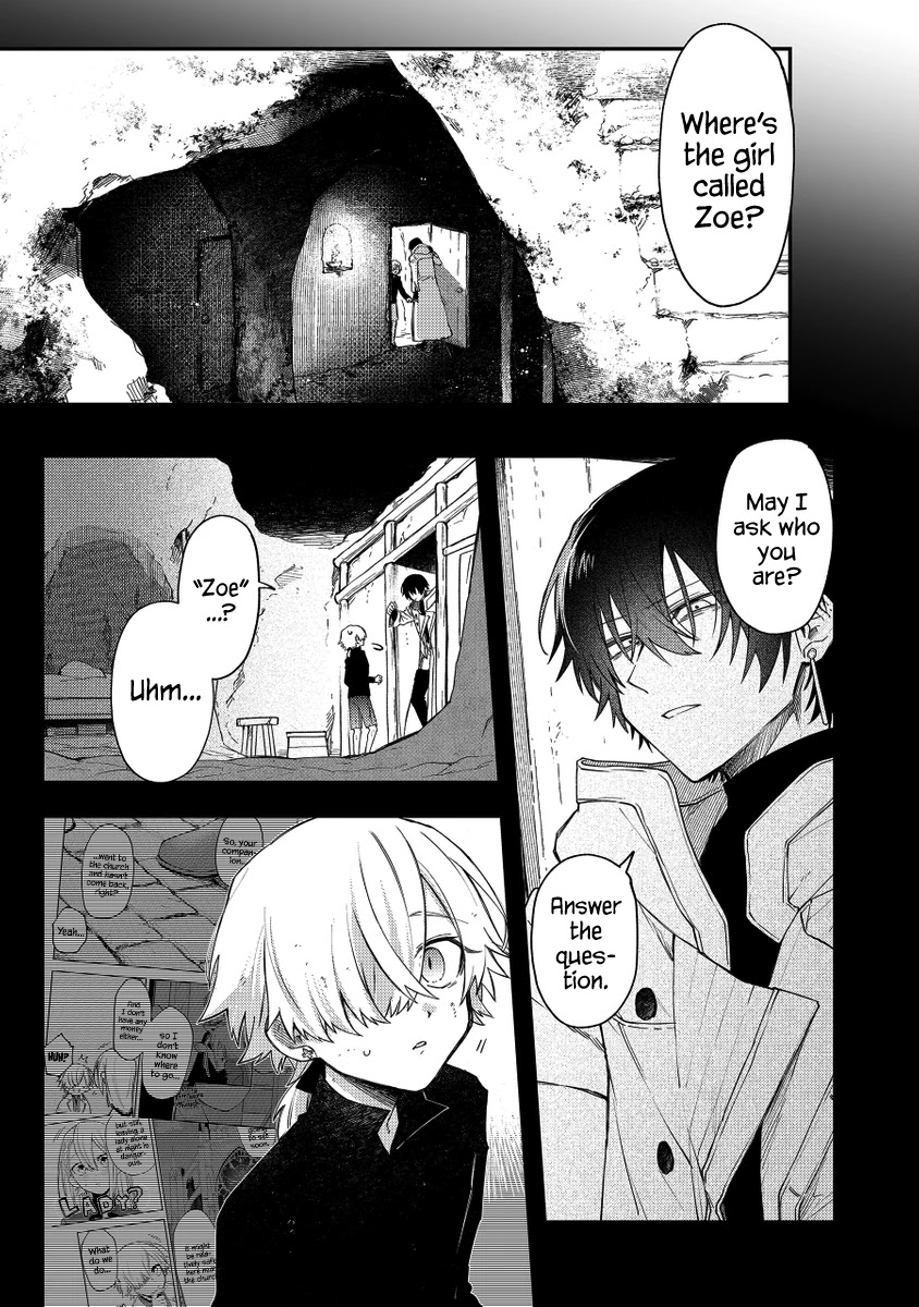 Fushi no Sougishi Chapter 38 page 1 - Chapter 38