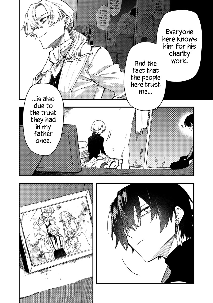 Fushi no Sougishi Chapter 38 page 10 - Chapter 38