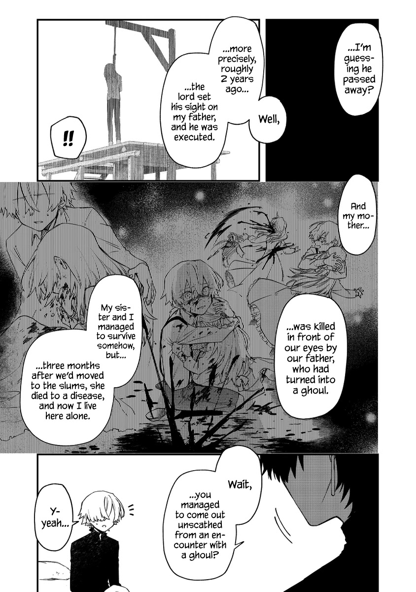 Fushi no Sougishi Chapter 38 page 11 - Chapter 38
