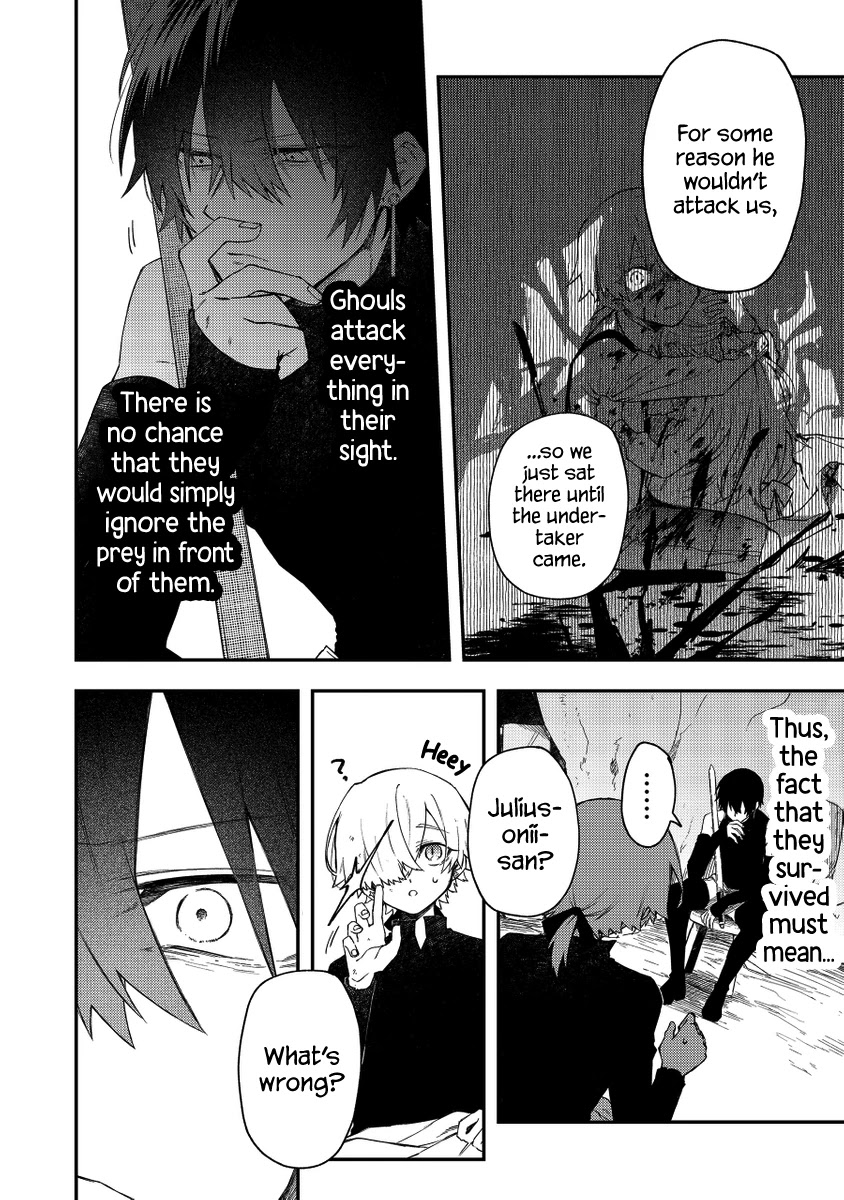 Fushi no Sougishi Chapter 38 page 12 - Chapter 38