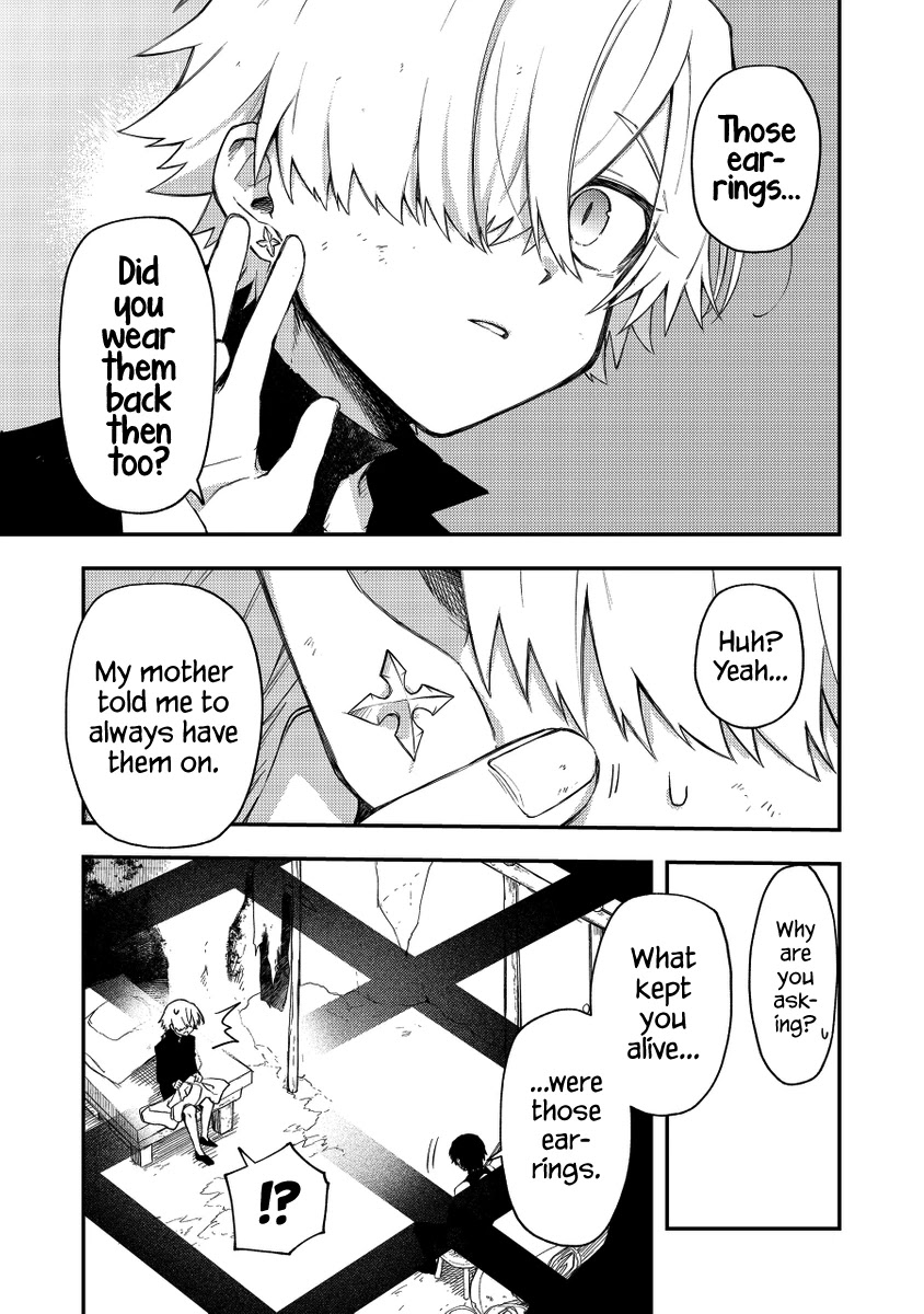 Fushi no Sougishi Chapter 38 page 13 - Chapter 38