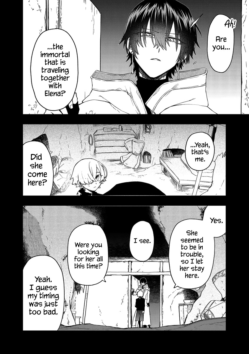 Fushi no Sougishi Chapter 38 page 2 - Chapter 38