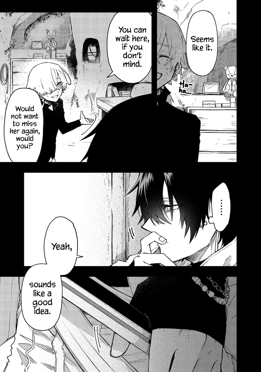 Fushi no Sougishi Chapter 38 page 3 - Chapter 38