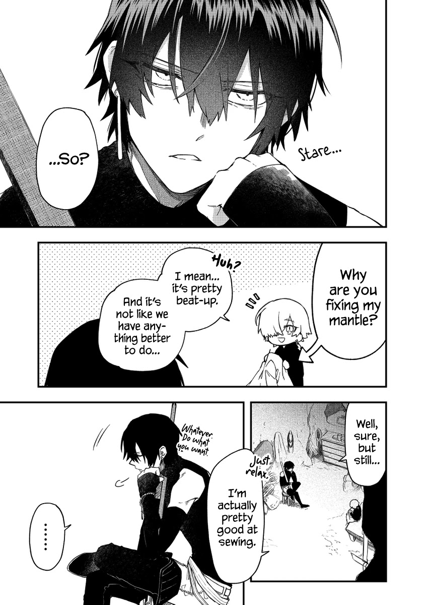 Fushi no Sougishi Chapter 38 page 5 - Chapter 38