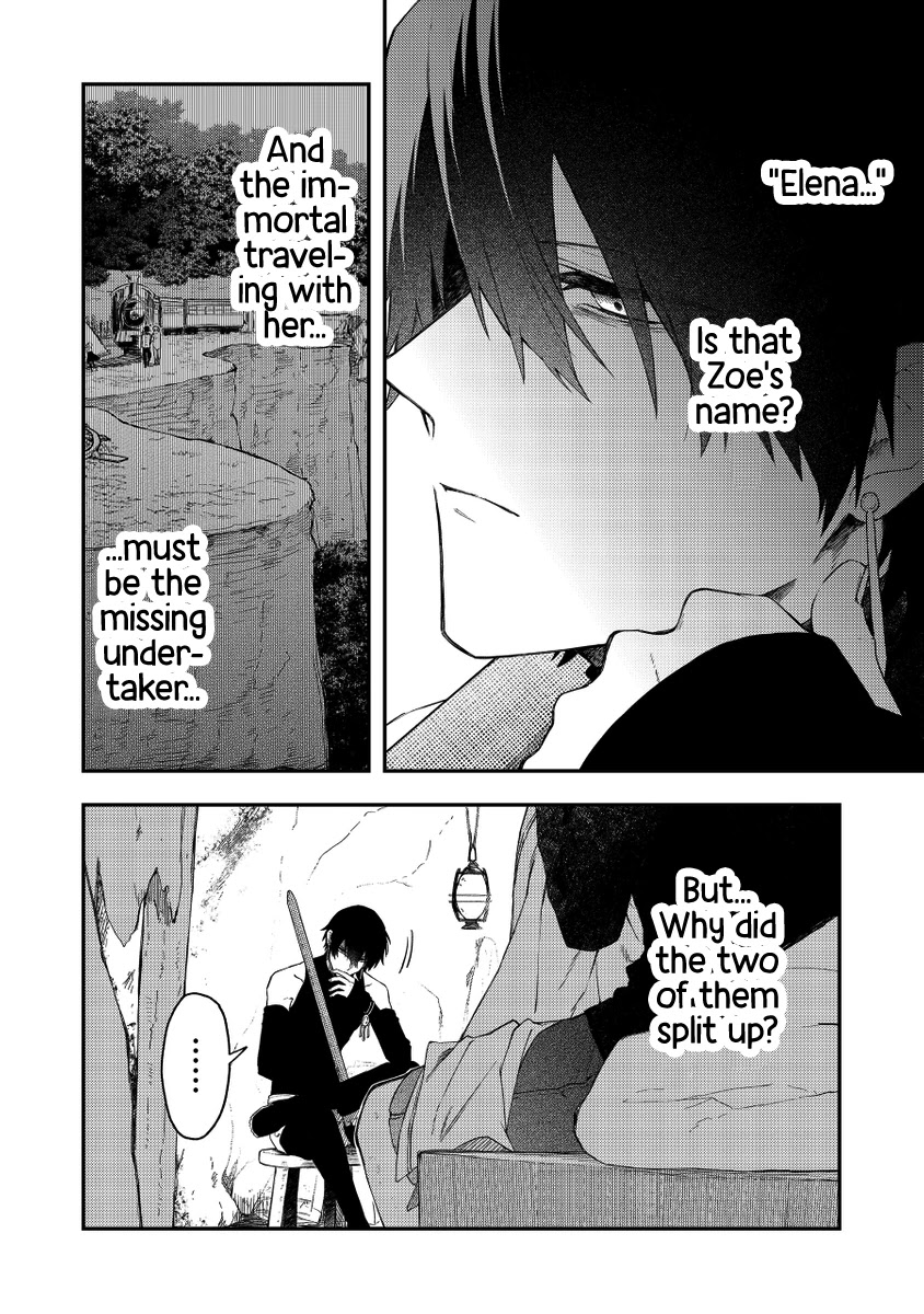 Fushi no Sougishi Chapter 38 page 6 - Chapter 38