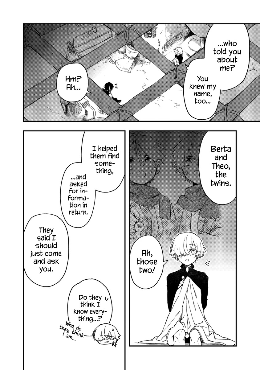 Fushi no Sougishi Chapter 38 page 8 - Chapter 38
