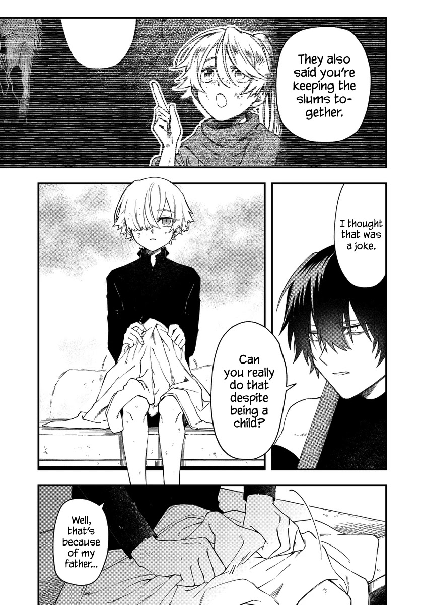 Fushi no Sougishi Chapter 38 page 9 - Chapter 38