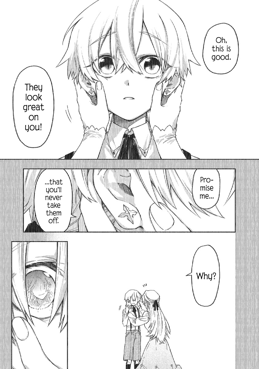 Fushi no Sougishi Chapter 39 page 1 - Chapter 39