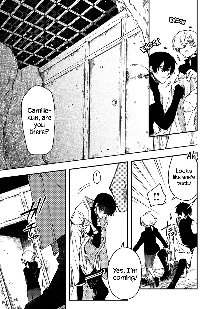 Fushi no Sougishi Chapter 39 page 11 - Chapter 39