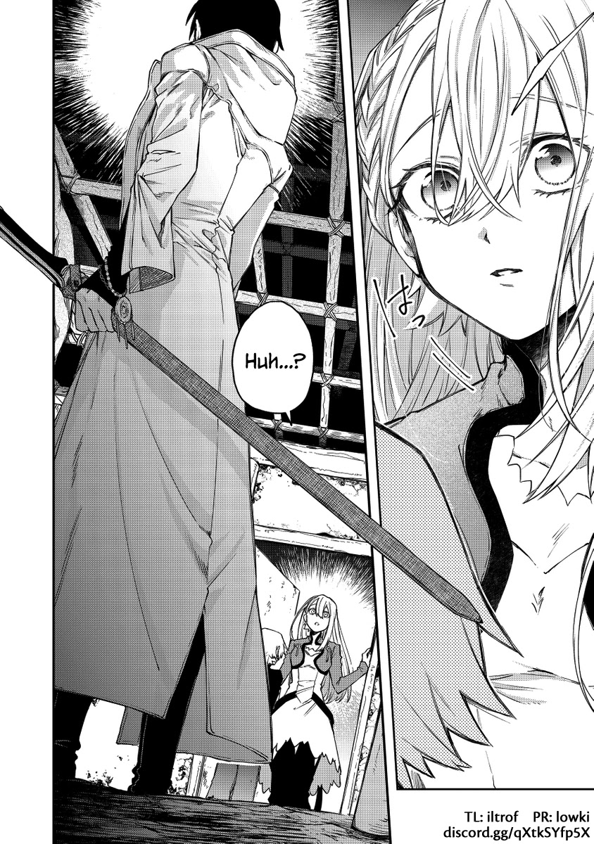 Fushi no Sougishi Chapter 39 page 12 - Chapter 39