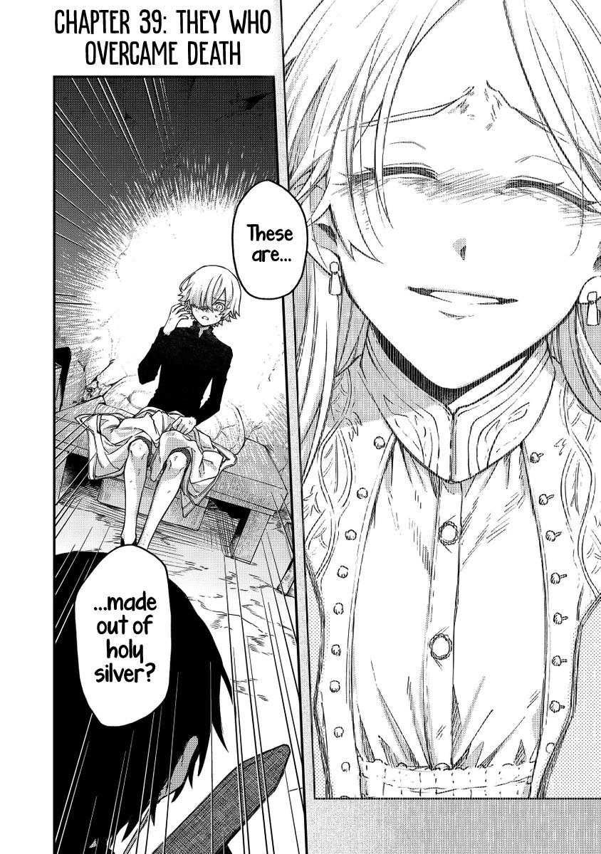 Fushi no Sougishi Chapter 39 page 2 - Chapter 39