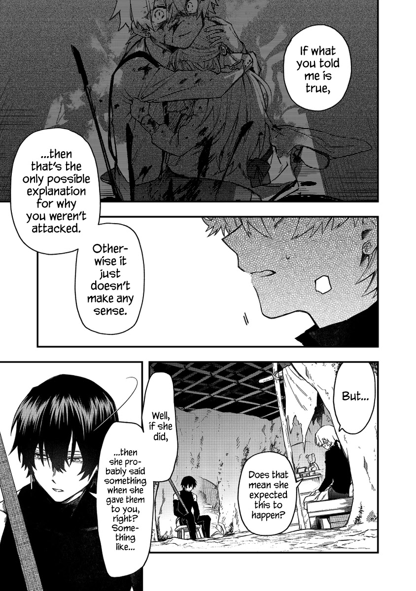 Fushi no Sougishi Chapter 39 page 3 - Chapter 39