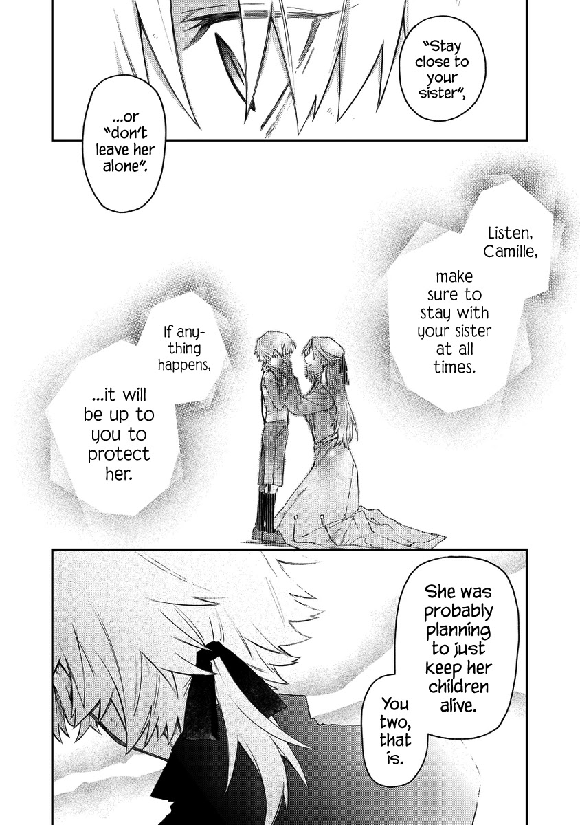 Fushi no Sougishi Chapter 39 page 4 - Chapter 39