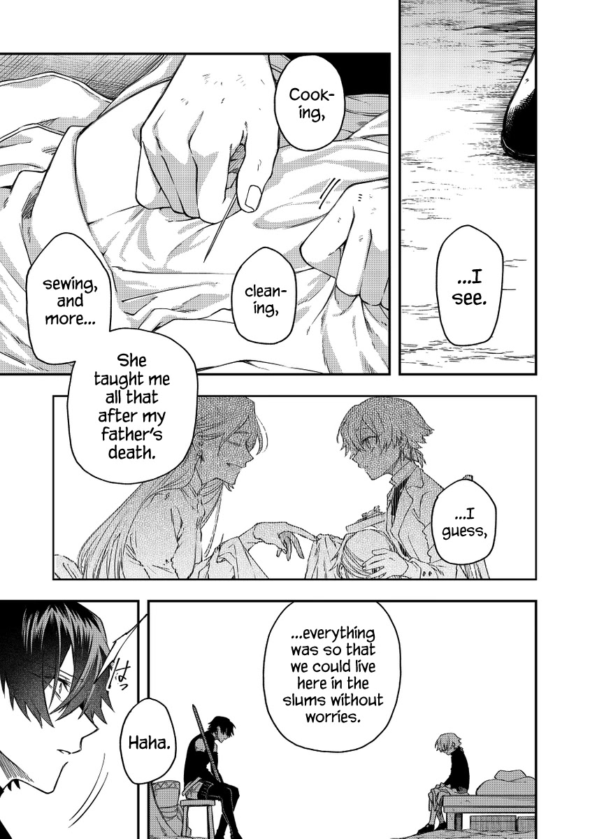 Fushi no Sougishi Chapter 39 page 5 - Chapter 39