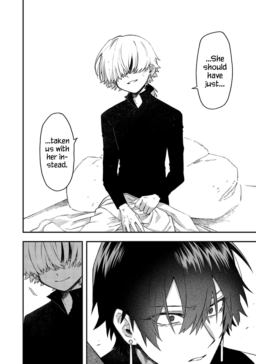 Fushi no Sougishi Chapter 39 page 6 - Chapter 39