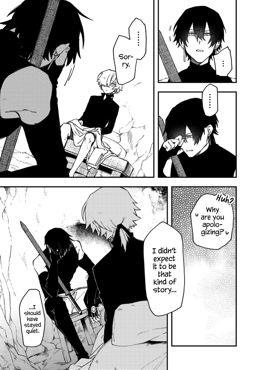 Fushi no Sougishi Chapter 39 page 7 - Chapter 39