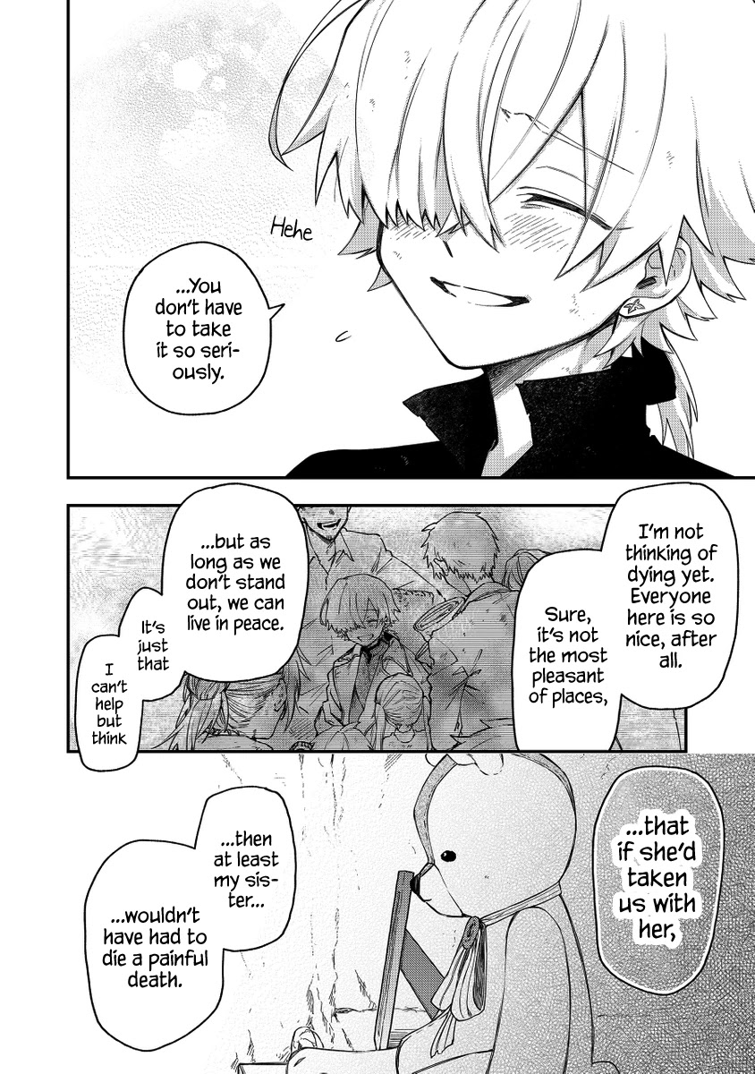 Fushi no Sougishi Chapter 39 page 8 - Chapter 39