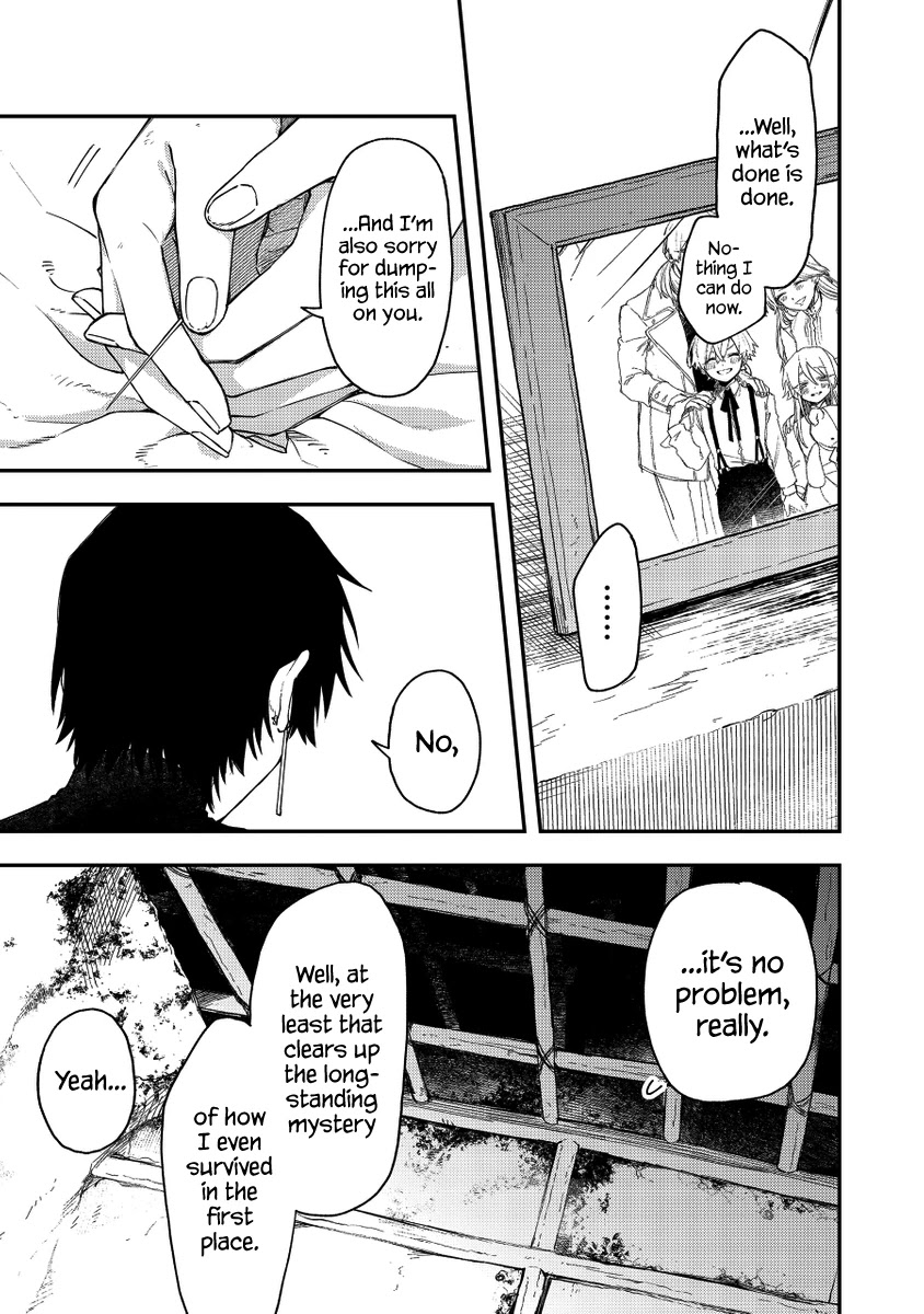 Fushi no Sougishi Chapter 39 page 9 - Chapter 39