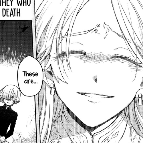 Fushi no Sougishi Chapter 39 cover