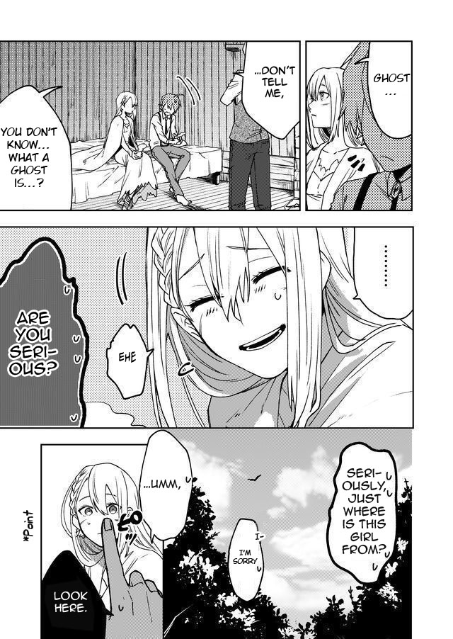 Fushi no Sougishi Chapter 4 page 10 - Chapter 4: Transporting The Dead