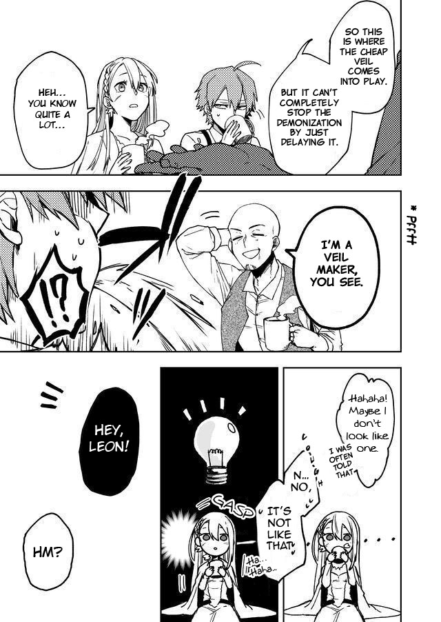 Fushi no Sougishi Chapter 4 page 12 - Chapter 4: Transporting The Dead