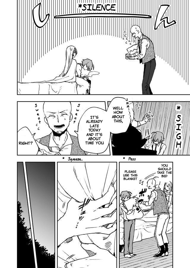 Fushi no Sougishi Chapter 4 page 19 - Chapter 4: Transporting The Dead