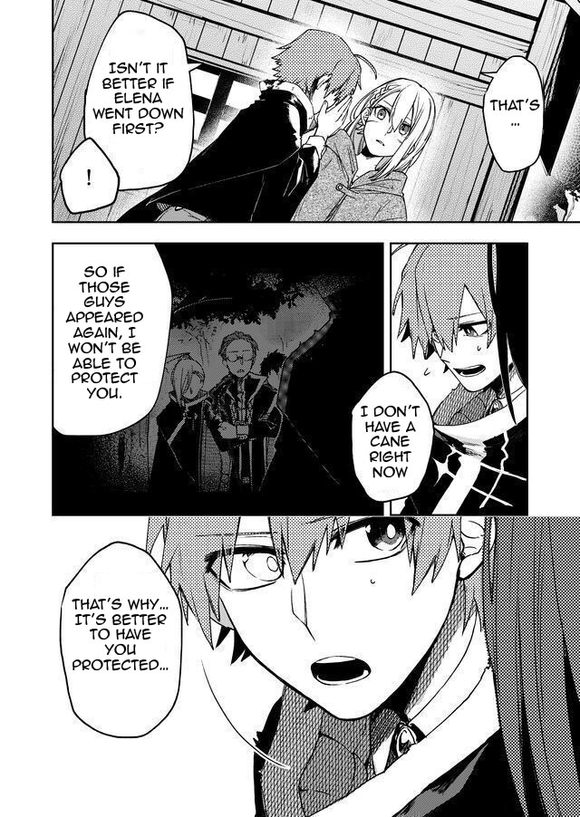Fushi no Sougishi Chapter 4 page 23 - Chapter 4: Transporting The Dead