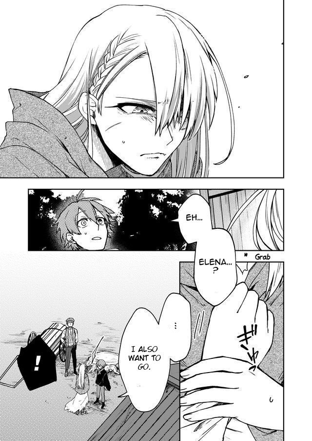 Fushi no Sougishi Chapter 4 page 24 - Chapter 4: Transporting The Dead