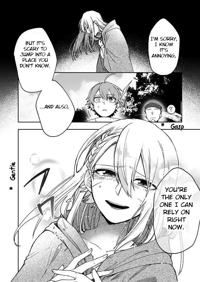 Fushi no Sougishi Chapter 4 page 25 - Chapter 4: Transporting The Dead