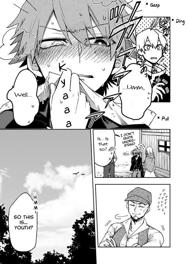 Fushi no Sougishi Chapter 4 page 26 - Chapter 4: Transporting The Dead
