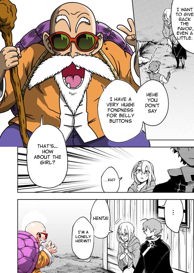 Fushi no Sougishi Chapter 4 page 29 - Chapter 4: Transporting The Dead