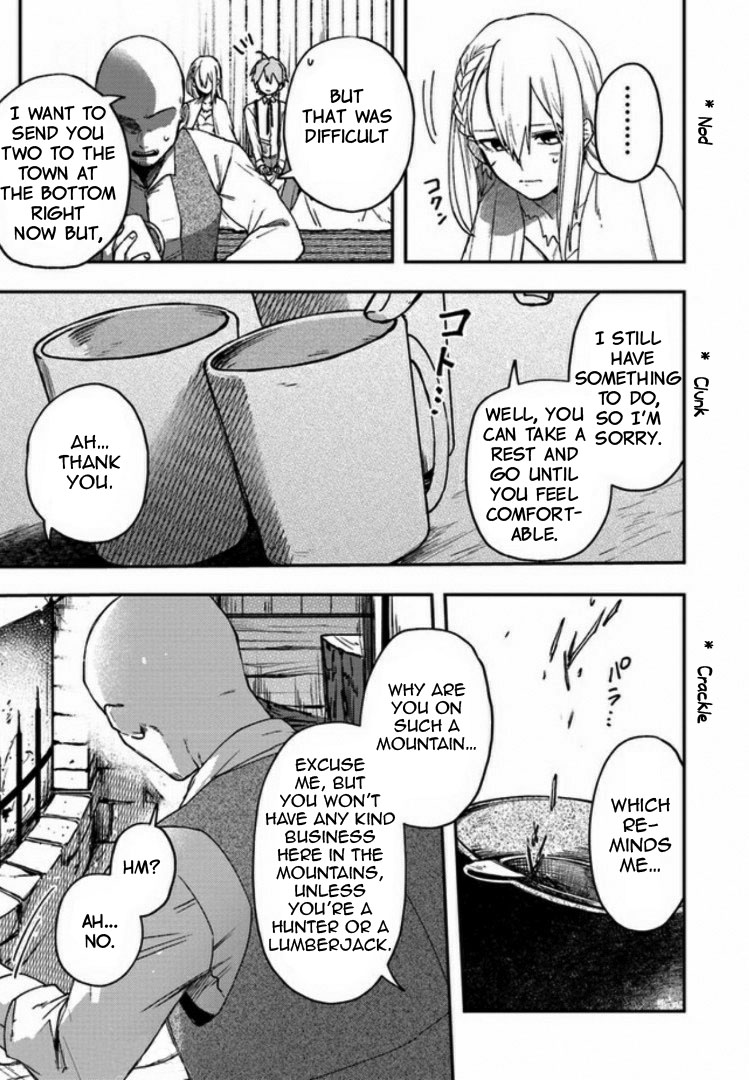 Fushi no Sougishi Chapter 4 page 6 - Chapter 4: Transporting The Dead