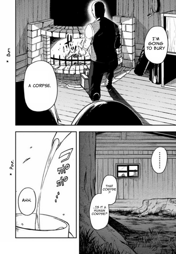 Fushi no Sougishi Chapter 4 page 7 - Chapter 4: Transporting The Dead