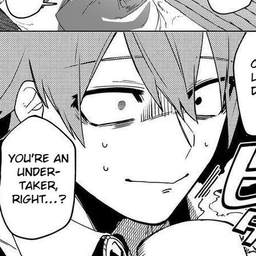 Fushi no Sougishi Chapter 4: Transporting The Dead cover