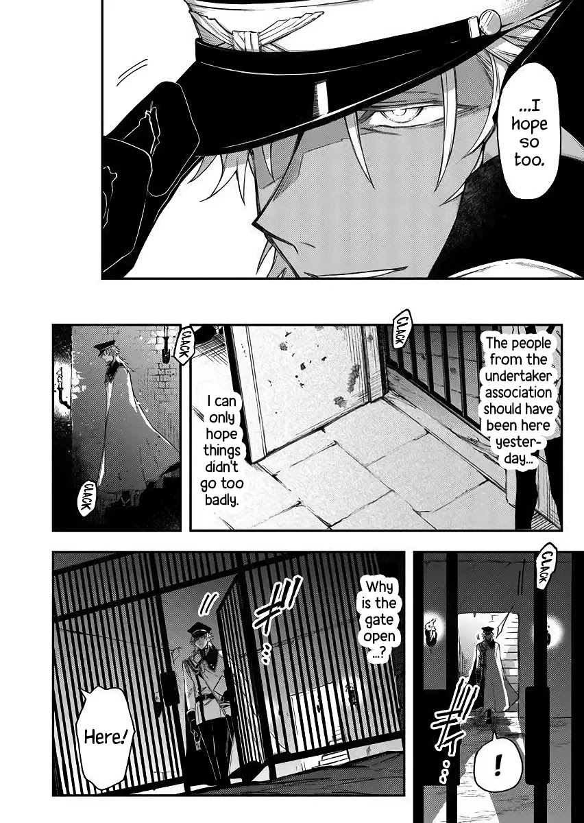 Fushi no Sougishi Chapter 40 page 2 - Chapter 40