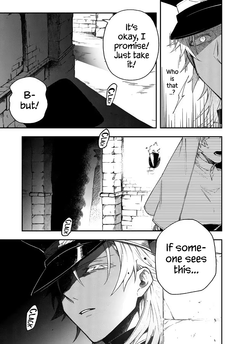 Fushi no Sougishi Chapter 40 page 3 - Chapter 40